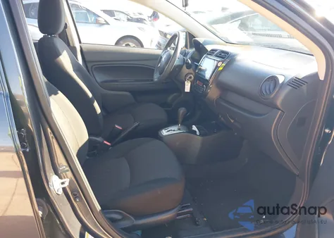 2024 Mitsubishi Mirage Es/Le z USA, uszkodzony, nr VIN ML32AUHJ2RH028779